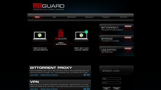 btguard.com screenshot