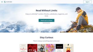 scribd.com screenshot