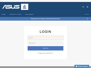 estore.asus.com screenshot