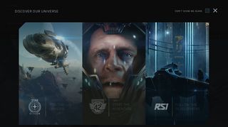 robertsspaceindustries.com screenshot