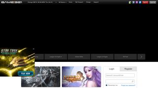 game321.com screenshot