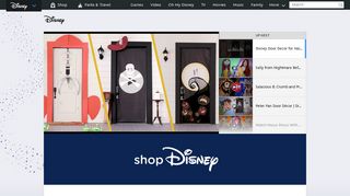 go.com screenshot