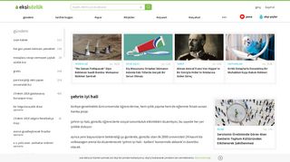 eksisozluk.com screenshot