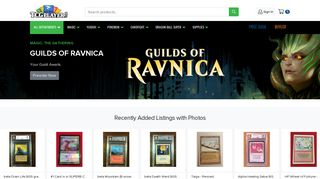 tcgplayer.com screenshot