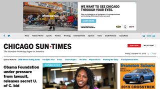suntimes.com screenshot