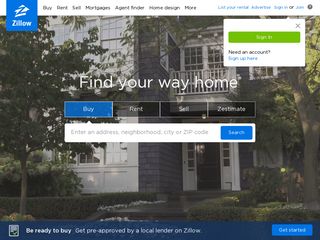 zillow.com screenshot