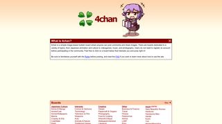 4chan.org screenshot