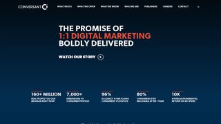 valueclickmedia.com screenshot
