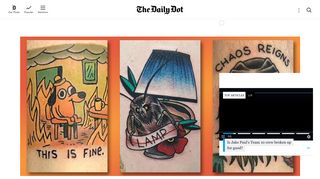 dailydot.com screenshot