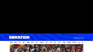 sbnation.com screenshot