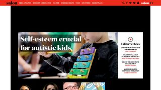 salon.com screenshot