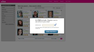 kiss.com screenshot