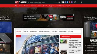pcgamer.com screenshot
