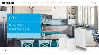 netgear.com screenshot