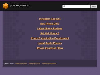 iphoneogram.com screenshot
