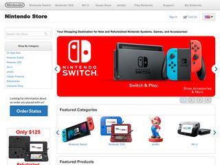 store.nintendo.com screenshot