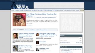 somethingawful.com screenshot