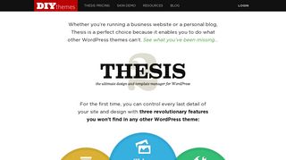 diythemes.com screenshot