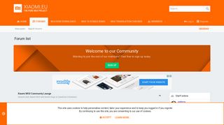 miuiandroid.com screenshot
