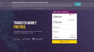 skrill.com screenshot