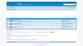 flagfox.net screenshot
