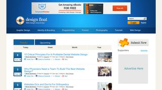 designfloat.com screenshot