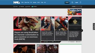 n4g.com screenshot