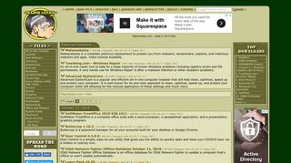 majorgeeks.com screenshot