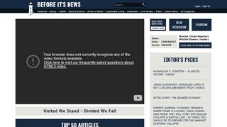 beforeitsnews.com screenshot