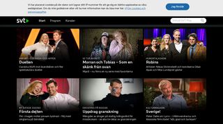svtplay.se screenshot