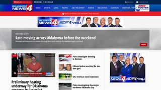 kfor.com screenshot