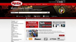 digikey.com screenshot
