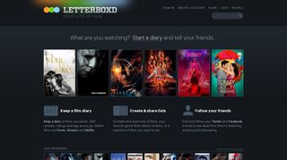 letterboxd.com screenshot