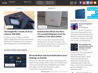 xda-developers.com screenshot