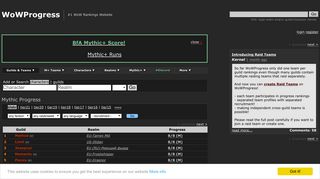 wowpopular.com screenshot