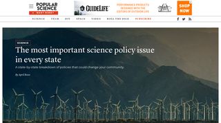 popsci.com screenshot