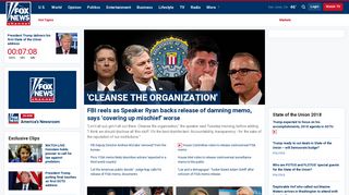 foxnews.com screenshot