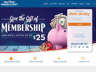 americafirst.com screenshot