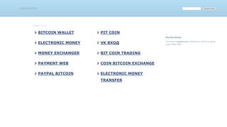 egopay.com screenshot