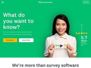 surveymonkey.com screenshot