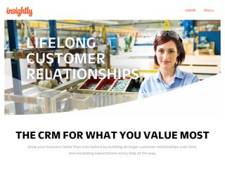 insightly.com screenshot