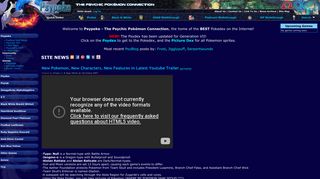 psypokes.com screenshot