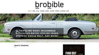 brobible.com screenshot