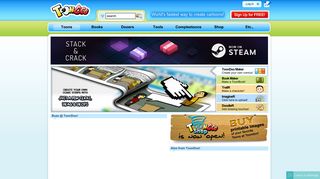 toondoo.com screenshot