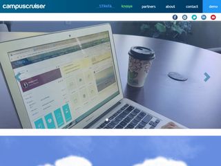 campuscruiser.com screenshot