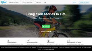 real.com screenshot