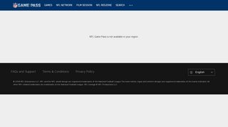 gamepass.nfl.com screenshot