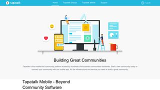 zetaboards.com screenshot