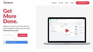 redbooth.com screenshot