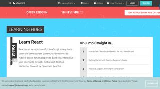 sitepoint.com screenshot